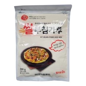 해가원 쌀부침가루, 300g, 1개