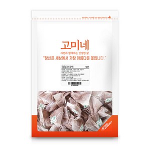 고미네 감잎 티백, 1g, 50개입, 1개