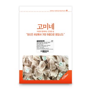 고미네 솔잎 티백, 1g, 50개입, 1개