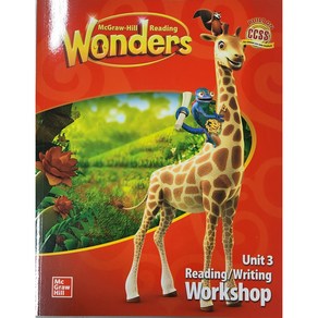 Wonders 1 3 Reading/Writing Workshop with MP3 CD