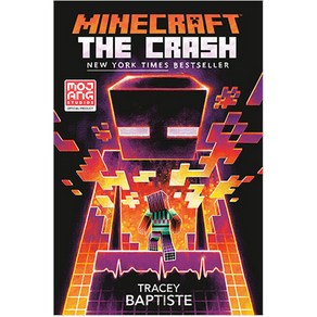 Minecraft:The Crash: An Official Minecraft Novel