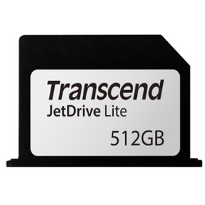 트랜센드 JetDive Lite 330 Mac 전용 메모리, TS512GJDL330, 512GB