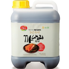 아름찬 국산 까나리액젓