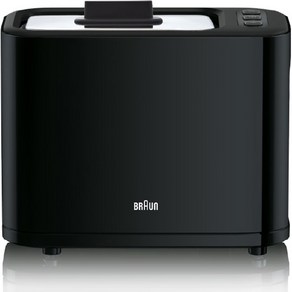 BRAUN 컴팩트 토스터 HT3005BK