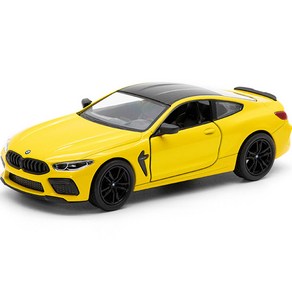 킨스마트 BMW M8 Competition Coupe 피규어 랜덤발송