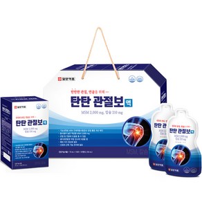 일양약품 탄탄 관절보액, 70ml, 30개