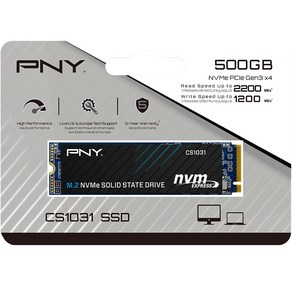 PNY Gen3 M.2 NVMe