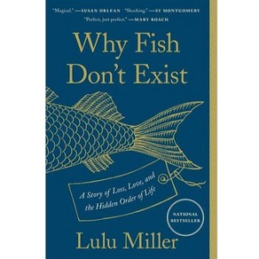 Why Fish Don't Exist