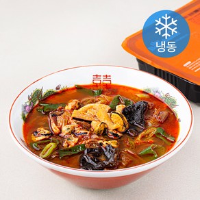 더반찬 중화짬뽕탕 (냉동), 1개, 550g