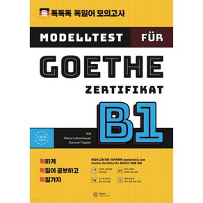 독독독 독일어 모의고사 Goethe-Zetifikat B1, 노이지콘텐츠