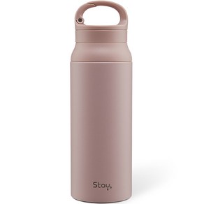 스테이24 라이크 텀블러, 인디핑크, 600ml, 1개