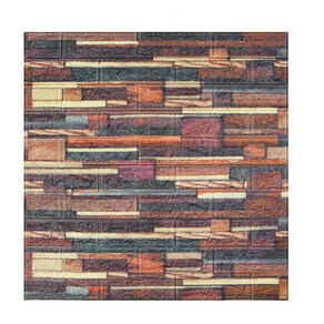 소니오 복고풍 트렌드 백그라운 폼블럭 길이 70cm x 높이 77cm, TYPE13, 1개