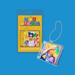 겨울 스페셜 Candy - SMini Ve. + 예판 포스터, 1CD