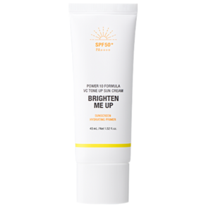 잇츠스킨 파워 10 포뮬라 브이씨 톤업 선크림 SPF50+ PA++++, 45ml, 1개