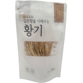 한조 황기, 80g, 1개