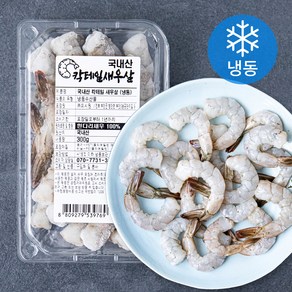 피시원 국내산 칵테일 새우살 (냉동), 300g, 1개