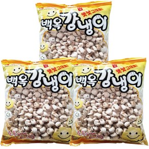 마트코리아 백옥강냉이, 200g, 3개