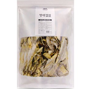 수산곳간 명태껍질, 300g, 1개