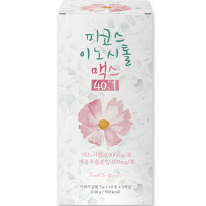 지엠팜 피코스이노시톨 맥스 40:1 30p