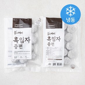 풀스케어 흑임자 증편 20개입 (냉동), 540g, 1개