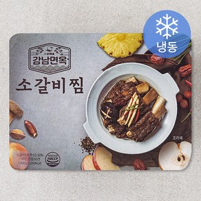 강남면옥 소갈비찜 (냉동)