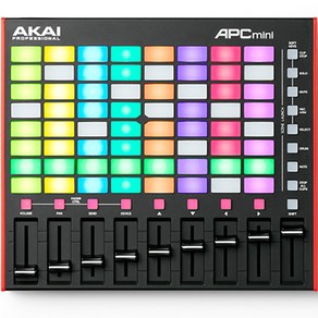 아카이 USB 컨트롤러, APC Mini MK2, 혼합색상, 1개