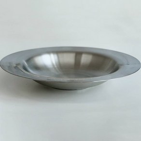 무광 스텐 파스타볼 25cm, 1개