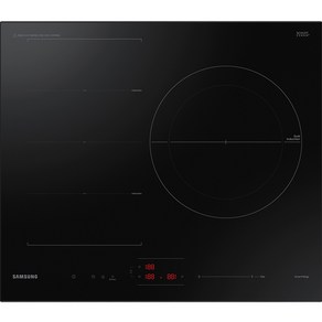 삼성전자 빌트인 인덕션 전기레인지 블랙 3구 방문설치, NZ63B5056AK