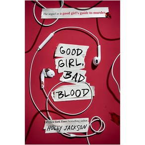 Good Gil Bad Blood, Random House