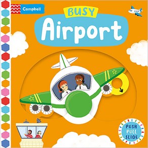 Busy Books Seies : Busy Aipot, Campbell Books Ltd