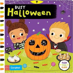 Busy Books Series : Busy Halloween