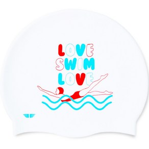 제이커스 Love Swim Love 수모 JK-158C