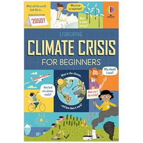 Climate Crisis for Beginners