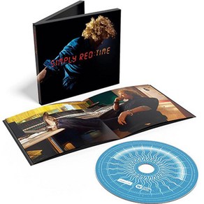 Simply Red : Time, 1CD