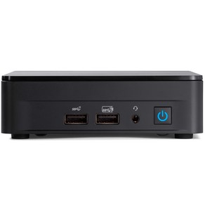 인텔 NUC13 Pro Kits 미니PC NUC13ANKi7 (i7-1360P WIN11 Pro NVMe 1TB DDR4 32GB)