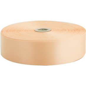 아이엔피 고밀도 공단리본 40mm, A008 환타, 90m