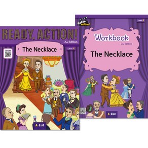 Ready Action 2E 4 The Necklace + Workbook 세트