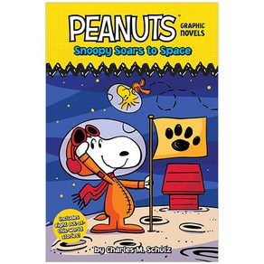 Snoopy Soars to Space:Peanuts Graphic Novels