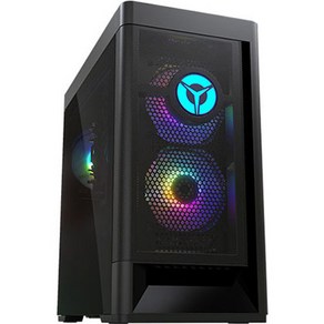 리전 T5 데스크탑 Black 90RC01FXKA (라이젠9-5900X WIN미포함 HDD 1TB + NVMe 512GB DDR4 32GB RX 6800XT), 블랙, 1536GB, Fee DOS, 기본형