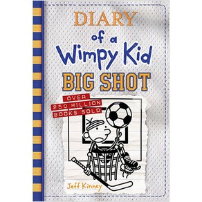 DIARY of a Wimpy Kid #16 : Big Shot, Hay N Abams