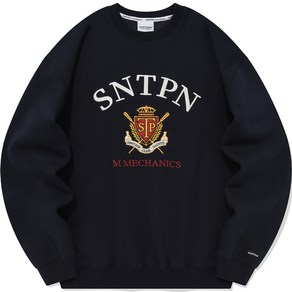 세인트페인 SP TEAM SNTPN CREWNECK 맨투맨