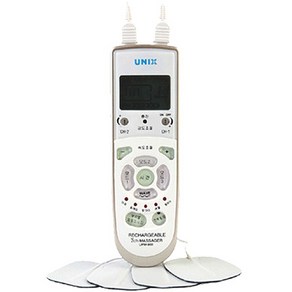 유닉스 개인용 저주파 자극기, UPM-900A, 혼합색상