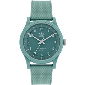 아디다스 솔라충전 패션시계 39mm AOST22045