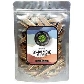 동이약초 중국산 영지버섯 절, 150g, 1개