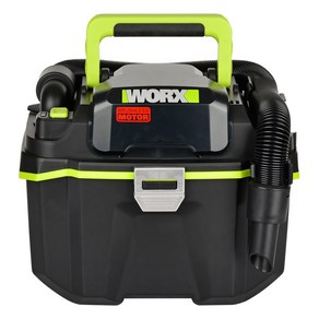 WORX 충전 청소기 20V WU036.9