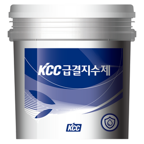 KCC 누수차단 급결지수제 5kg