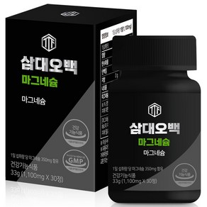 삼대오백 마그네슘 33g