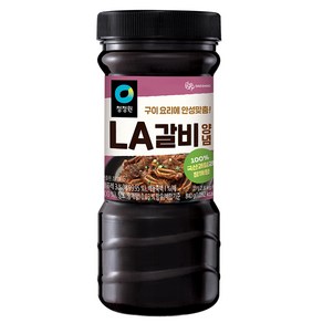 청정원 LA갈비양념