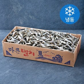 이어수산 국물용 멸치 중품(냉동), 1.5kg, 1개