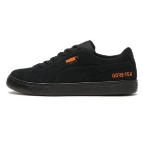 [PUMA]푸마_남녀공용_스웨이드 컴피 GTX_SUEDE COMFY GTX_운동화_블랙_38567001